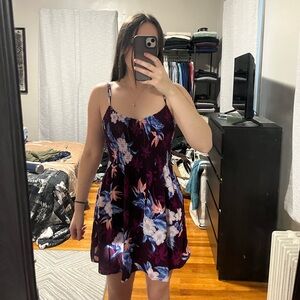 American Eagle sun dress